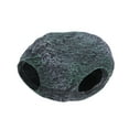 thumbnail image 3 of Maison Cachette pour Poissons, Maison Rocheuse pour Poissons Décoration en Résine Grotte Aquarium Cachette Aquarium 3 Trous pour Poissons pour Aquarium, 3 of 8