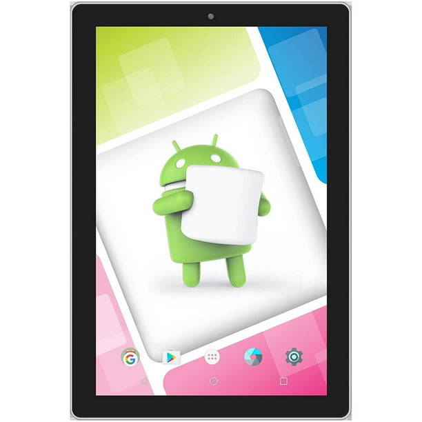 Refurbished Nextbook Nx16a10132s Ares 10a With Wifi 10 1 Touchscreen Tablet Pc Android 6 0 Walmart Com Walmart Com