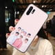 thumbnail image 3 of Vivo Y11 Y12 Y15 Y17 Y5s Y53 Y55 Y55s Y69 Y71 Y81 Y81s Y91C Y91 Y93 Y95 Funda Protectora Para Teléfono Blanda BZ127 BTS Estética, 3 of 4