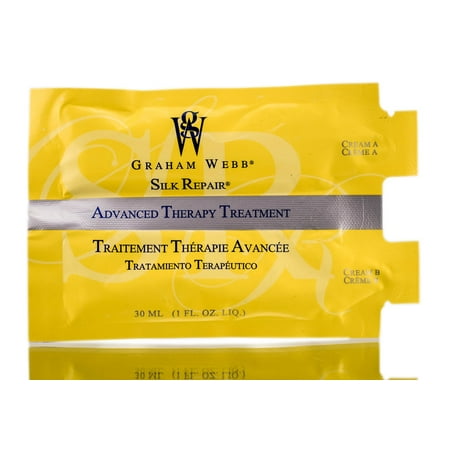 Graham Webb Silk Repair Advanced Therapy Treatment - Option : 1 oz / Part A & B