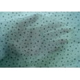 thumbnail image 4 of oneOone Cotton Silk Fabric Triangle Geometric Print Fabric by Yard 42 Inch Wide, 4 of 4
