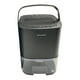 thumbnail image 2 of Deshumidificador silencioso con enchufe estadounidense, lámpara de noche portátil, apagado automático, 1000 ml, ideal para autocaravanas, baños, sótan Negro, 2 of 9