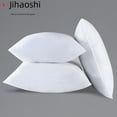 thumbnail image 2 of Wholesale Customizable 100% Polyester Fiber Pillow Inserts - Soft, Durable Brushed Polyester Cover, 50x50cm (700g) for 50x50cm Pillows, 15.1-20cm Height, Single Person Use, Export-Ready for Business, 2 of 6