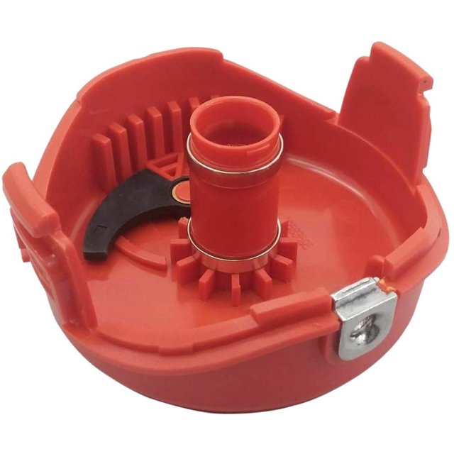 Tapa de carrete para Black + Decker GL7033 GL8033 GL9035 Lever Trimmer 90583594 Sin marca ninguno