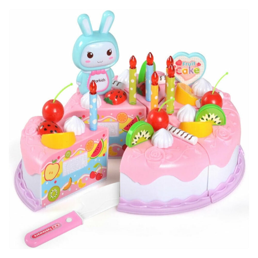 birthday cake set toy