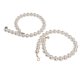 thumbnail image 3 of Cadena de bolsa de cuentas de perlas ANGGREK Apariencia Elegante Multifuncional, 3 of 8