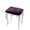 Halloween Bat, variant on ZUXONGSY Halloween Bat Pattern Stool Covers Cushion 2 Pcs Vanity Stool Cover with Elastic Bands Saddle Seat Cover for Wooden Metal Bench Bar Furniture Cover Anti-Slip Halloween Decor