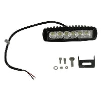 

Work Light 9-32 Volt 6 x 1 1/2 6 LED