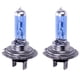 thumbnail image 2 of Luces Antiniebla Blancas Superbrillantes Bombilla Halógena Faros Delanteros De Coche De Alta Potencia Lámpara De Coche，2 Uds H7 100W 12V Minnieouse VI010675-00, 2 of 5