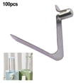 thumbnail image 3 of 100Pcs Spring Clip Locking Tube Pin Push Clip for Tent Pole for Kayak Paddle 5.5mm, 3 of 9