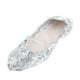 thumbnail image 1 of Zapatos de Danza de Vientre con lentejueas de Brillo Antideslizante para Niñas Plata Zulema  Zapatillas de danza del vientre, 1 of 8