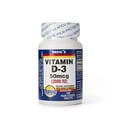 thumbnail image 2 of Basic Vitamin D-3 Tablets, 2000 IU, 200 Count, 2 of 4