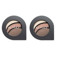 thumbnail image 2 of Almay Intense I-Color Evening Smoky All Day Wear Powder Eye Shadow, 0.2 Oz, For Green Eyes, 2 of 4