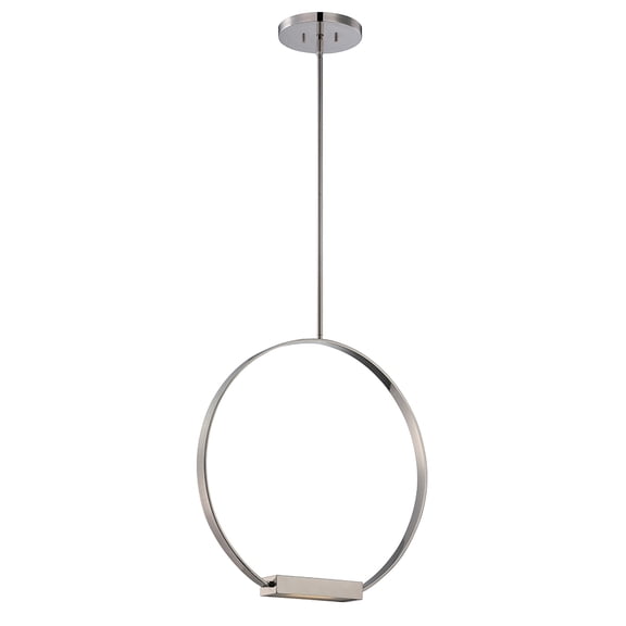 Cirque - 20" LED Pendant