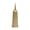 Gold, variant on Tibvox Plastic Cemetery Vases Elegant Memorial Flower Holder with Spikes for Headstones
