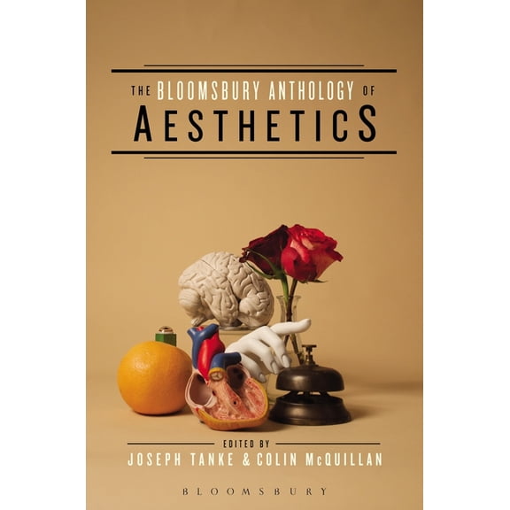 The Bloomsbury Anthology of Aesthetics, (Paperback)