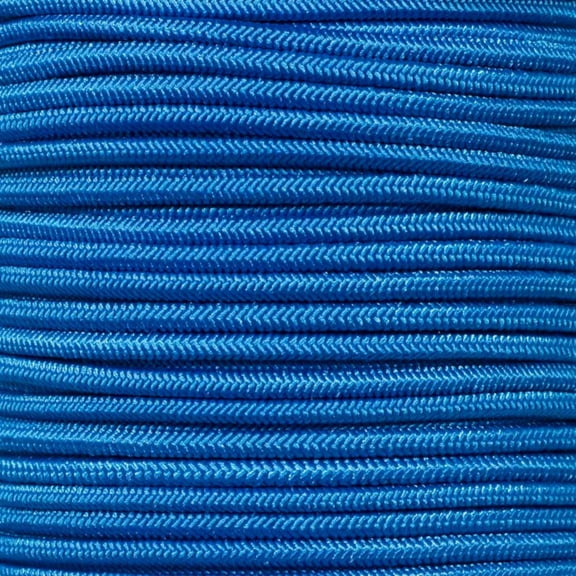 100 Feet of Marine Grade Elastic Shock Bungee Cord with Multiple Colors to Choose From
