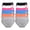 Assorted Color Panties-Lady (12 Pack), variant on Angelina Cotton Mid-Rise Briefs with Kiss Me Print Detail (12-Pack)