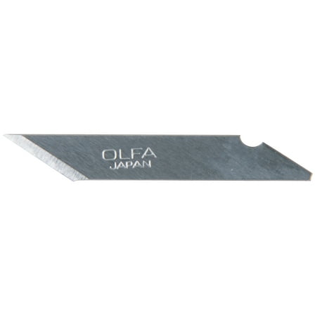 Olfa Art Knife Blades, 25/Pkg.