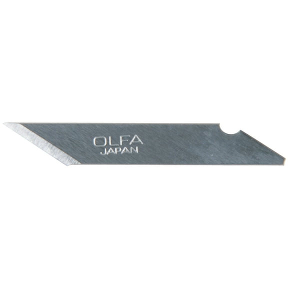 Olfa Art Knife Blades, 25/Pkg.