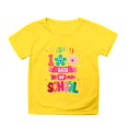 thumbnail image 4 of EHQJNJ T-Shirt Blanc pour Filles, Mode Décontractée, Imprimé, Col Rond, Manches Courtes, Mignon, 4 of 4