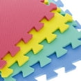 thumbnail image 5 of RAD Sportz 12.4" x 12.4" Multicolor Interlocking Floor Mats Interlocking 8 Piece, 5 of 8