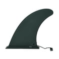 thumbnail image 4 of Quzzie Surfboard Fin Replacement Paddleboard Tail Fin Longboard Surfing Fin Slide in Removable Detachable PVC Build Quick Installation Suitable for Surfing P Green, 4 of 8