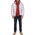 thumbnail image 2 of Chaqueta Tommy Hilfiger con capucha Puffer Ice XXL para hombre, 2 of 5