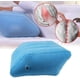 thumbnail image 5 of Almohada inflable para piernas, almohada para dormir con reposapiés, almohada portátil para piernas, almohadilla para piernas, almohada inflable para venas, 5 of 8
