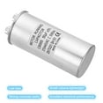 thumbnail image 4 of CBB65 50uf Run Capacitor, 50mfd AC 370/440V Aluminum Case with 2 Terminal for Air Conditioner, 4 of 5