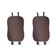 thumbnail image 4 of koolsoo Car Seat Covers Protectors Anti Slip for Byd 2 Rear Seatbacks Coffee, 4 of 9