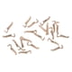 thumbnail image 2 of 20 piezas Durable pesca gancho manga línea alineador Terminal pelo aparejo giratorio aparejos de pesca Kit, 2 of 7