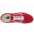 thumbnail image 3 of Vans Old Skool Core Classics Racing Red/True White, 3 of 5