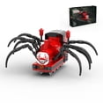 thumbnail image 1 of Choo-choo Charles Spider Train Building Block Set Horror Game Figure Monster Thomased Train Car Model Bricks Toy Kids Gift, 1 of 5