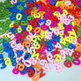 thumbnail image 2 of PEACNNG 100 Pcs Cardboard Numbers to Fill Foam Letters for Crafts 1.5X1.5CM, 2 of 8