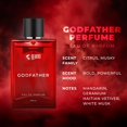 thumbnail image 3 of Perfume BEARDO Godfather para hombre 100 ml Eau de Parfum, 3 of 9