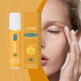 thumbnail image 4 of Lutein Antiwrinkle Oil Eye Lightens Fine Lines Moisturizing Massage Roller Eye Oil 10ml, 4 of 9