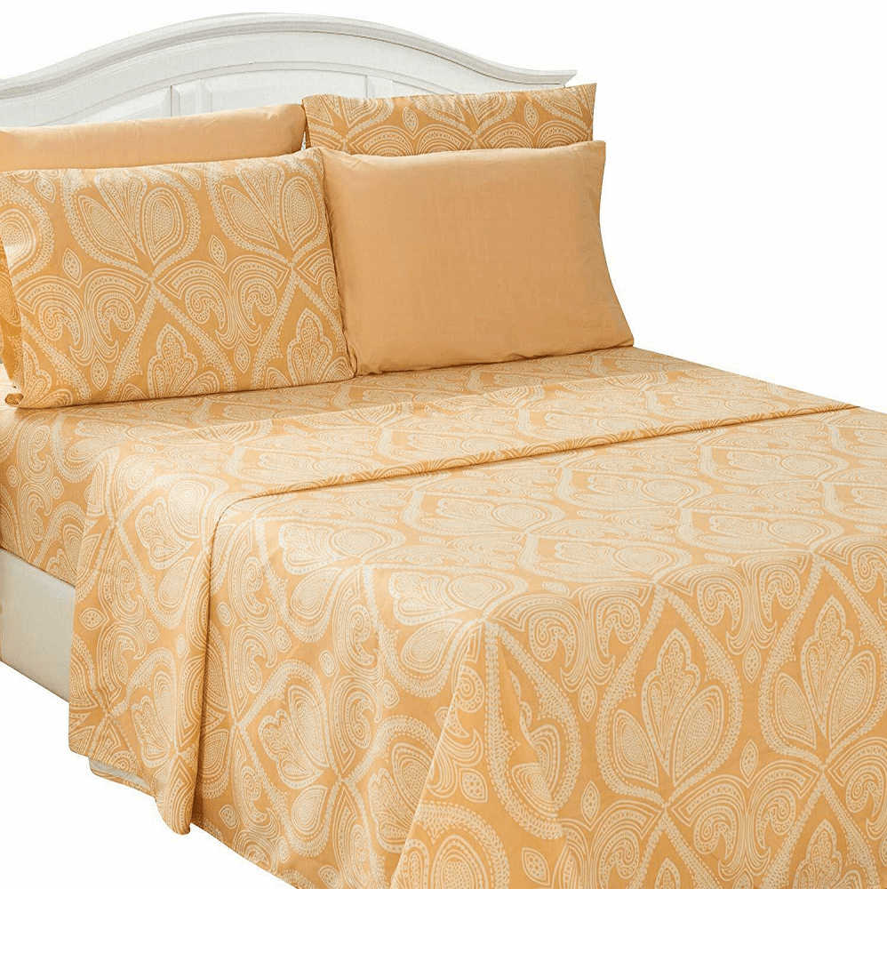 bed sheets with pockets