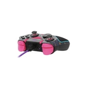 Victrix Pro BFG Wireless Controller with Modular Components for PlayStation 4/5 & PC, TEKKEN 8 Rage Art