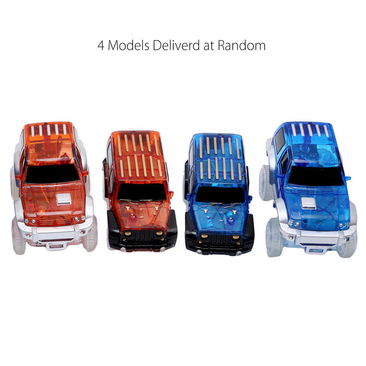 magic tracks cars walmart