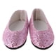 thumbnail image 3 of Zapatos de verano Sunnimix para muñeca americana Accesorios de vestir de 14 pulgadas, 3 of 8