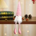 thumbnail image 3 of Gqtwoy Long Legged Santa Claus Doll Gnome, Christmas Faceless Doll, Cute Christmas Decorations, Holiday Home Decor, Adorable Gift for Family, Friends, and Neighbors, 3 of 6