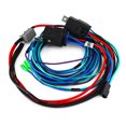 thumbnail image 4 of Kenally Arnés de cableado de coche, placa de gato de yate y unidad de ajuste de inclinación, actualización de automóvil automotriz, reemplazo de Bombillas para automóviles Kenally VI018005-00B, 4 of 6