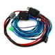 thumbnail image 5 of Kenally Arnés de cableado de coche, placa de gato de yate y unidad de ajuste de inclinación, actualización de automóvil automotriz, reemplazo de Bombillas para automóviles Kenally VI018005-00B, 5 of 6
