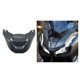 thumbnail image 1 of Protector Delantero Delantero de La Motocicleta Protector de Protección Contra Recortes Reemplazos para ADV150 añadir Un Contacto de a negro carbón Macarena Cubierta del faro delantero, 1 of 8