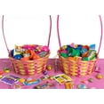 thumbnail image 5 of Bulk Hunt Solid Plastic Easter Eggs, Filled with Quality Brand Candy & Chocolate, 5 of 8