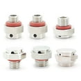 thumbnail image 5 of M25 Pipe Thread Hydraulic Breather Vent Stainless Steel Pressure Relief Breather Plug, 5 of 8