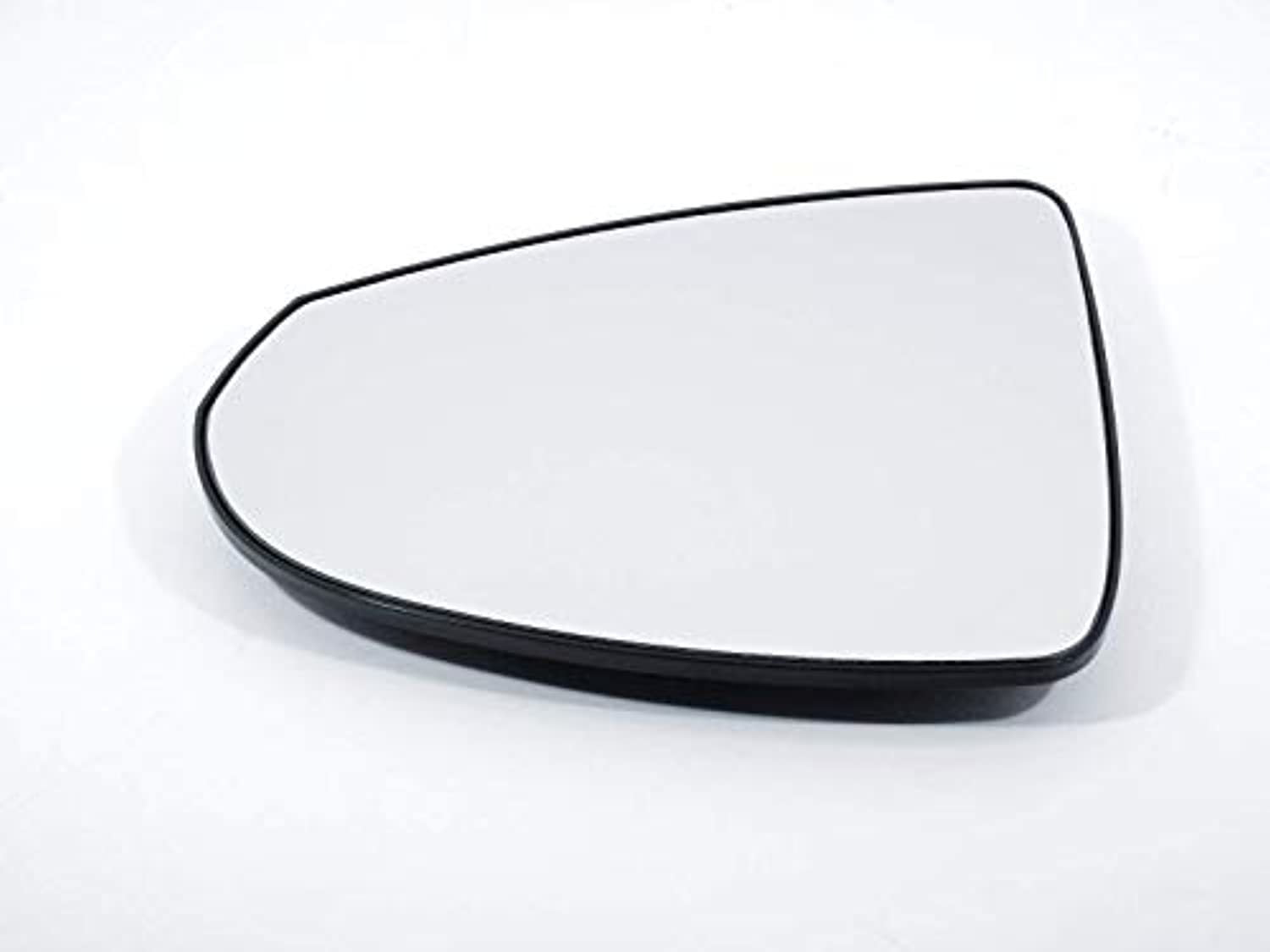 OEBrands Fits 11-15 Volt Right Pass Heated Convex Mirror Glass w/Rear Holder OE 