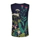thumbnail image 5 of Blusa sin mangas con cuello en V y estampado informal a la moda para mujer Fridja  gh7121, 5 of 5