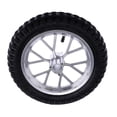 thumbnail image 5 of 12.5 - 2.75 Wheel with Rubber Tire for small Dirt Bike Scooter ATV , Front Tire Assembly Replacement, 5 of 9